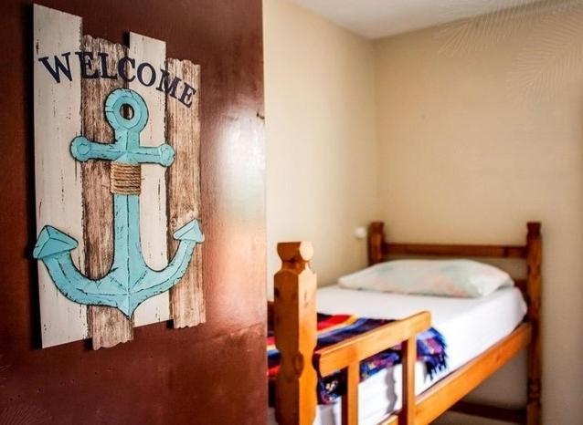 Хостел Perola House Гуаружа Екстер'єр фото