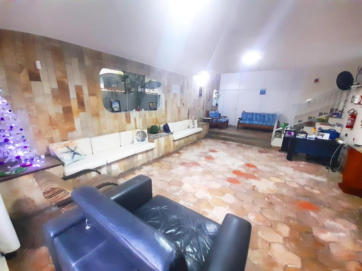 Хостел Perola House Гуаружа Екстер'єр фото